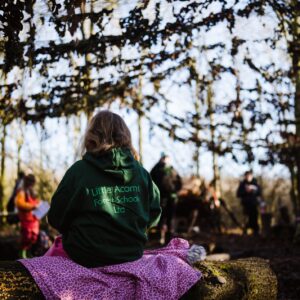 Forest School Training Leicestershire